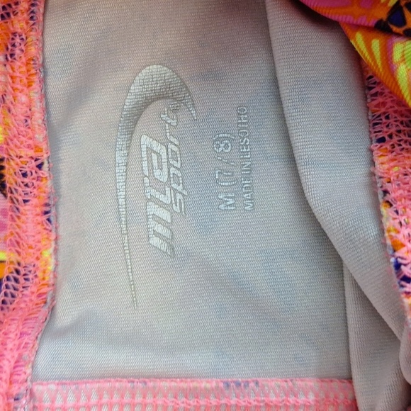 MTA SPORT SIZE 7-8 GIRLS ACTIVE WEAR SET - Picture 6 of 6